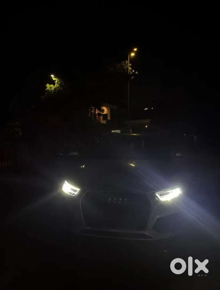 Audi Q3 Diesel Automatic( 3 Years Insurance)