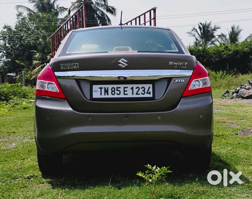 Maruti Suzuki Dzire 2017-2020 Zdi Amt, 2016, Diesel