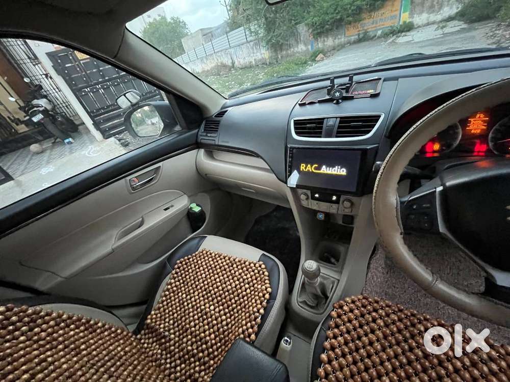 Maruti Suzuki Dzire 2013 Diesel Well Maintained