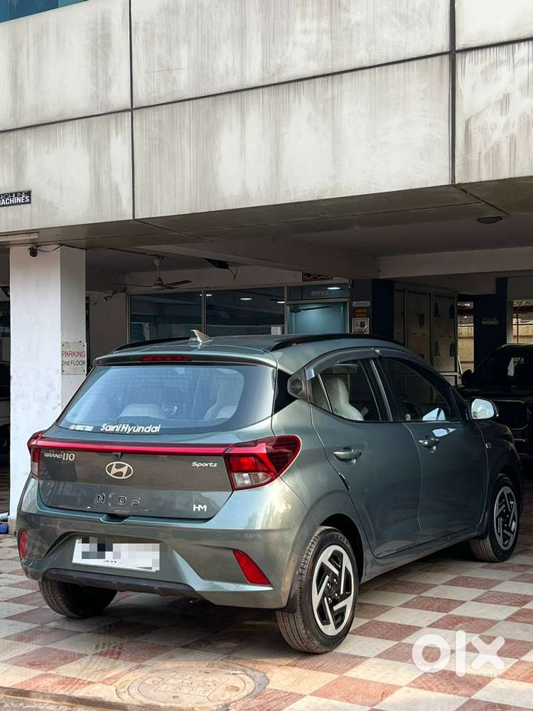 Hyundai Grand I10 Nios 2023 Amt Petrol 13000 Km Driven