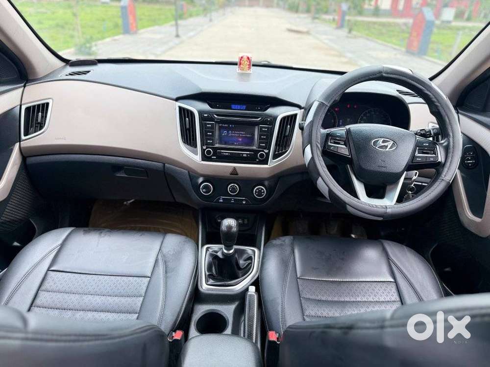 Hyundai Creta 1.4 S, 2018, Diesel