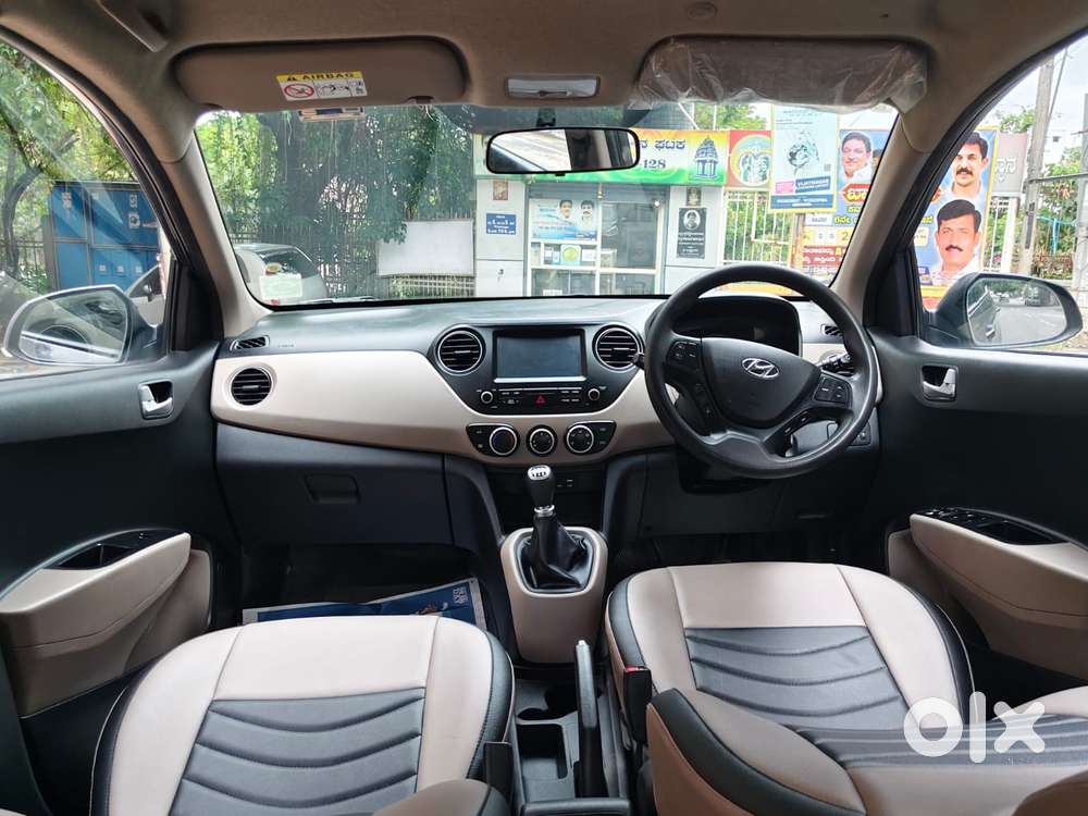 Hyundai Grand I10 Sportz Edition, 2019, Petrol