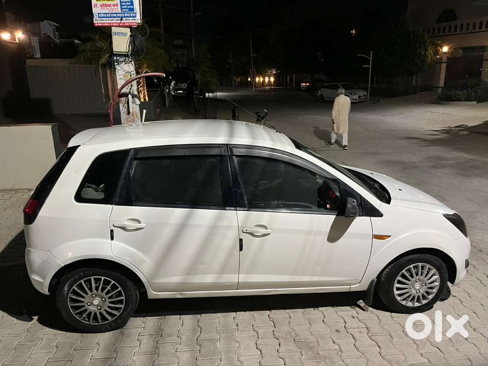 Ford Figo 2012 Petrol Well Maintained