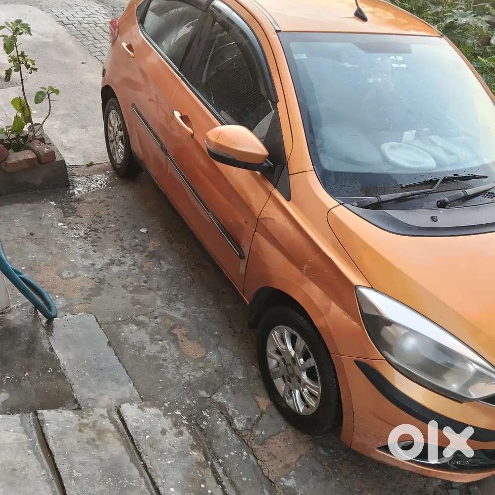 Tata Tigor 2017 Petrol + Cng 89000 Km Driven