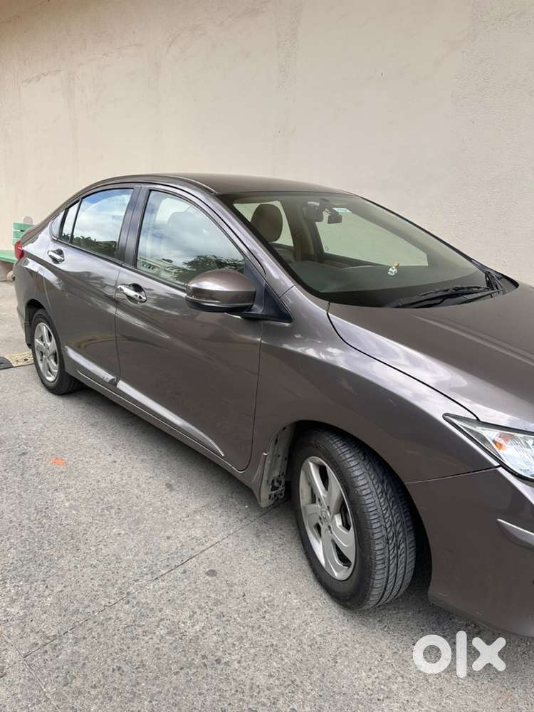 Honda City Petrol 2015 Model In Excellent Condition