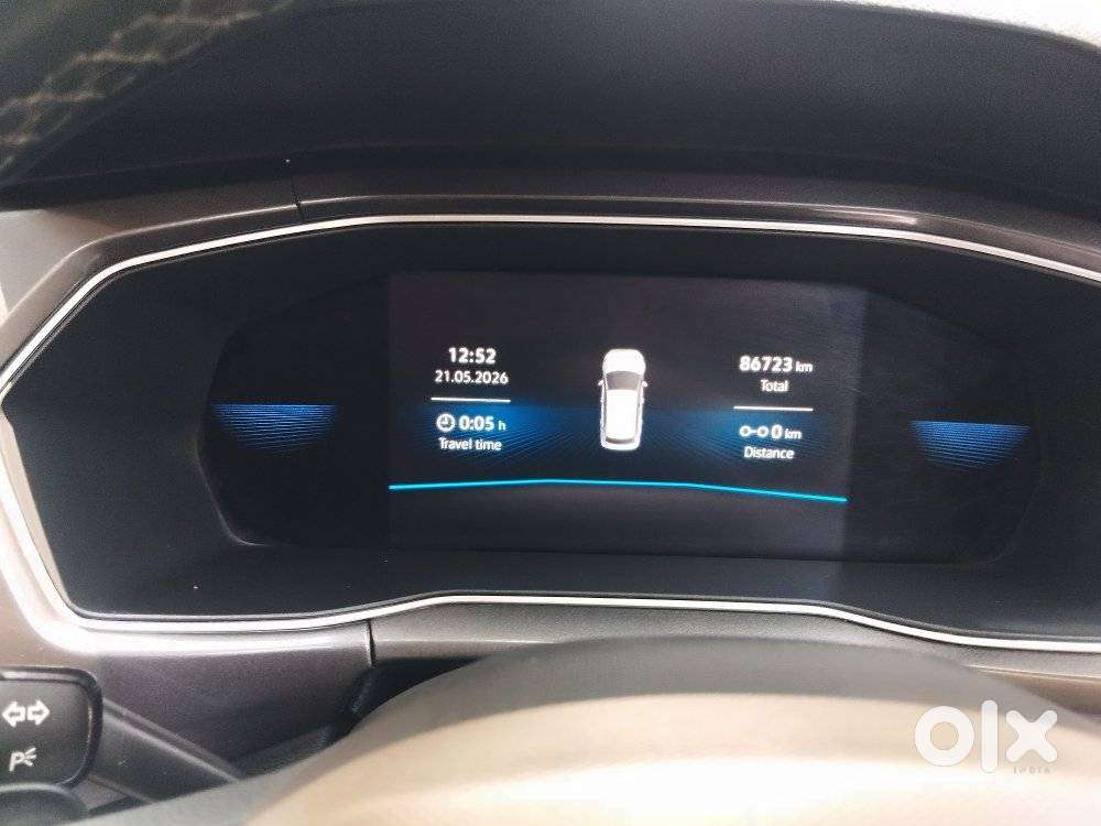 Volkswagen Taigun 1.0 Tsi Highline At, 2021, Petrol