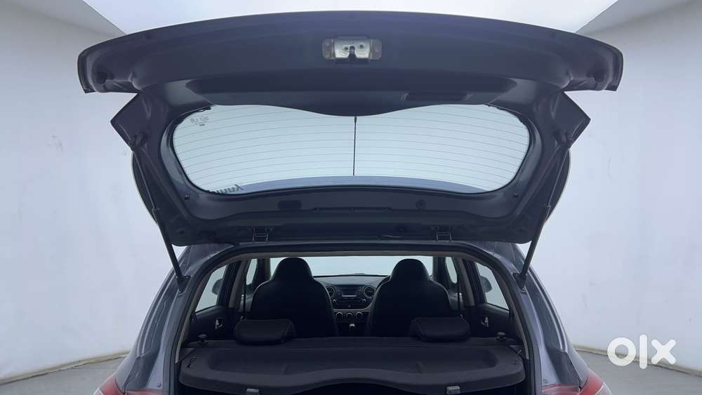 Hyundai Grand I10 1.2 Kappa Asta At Vtvt, 2016, Petrol