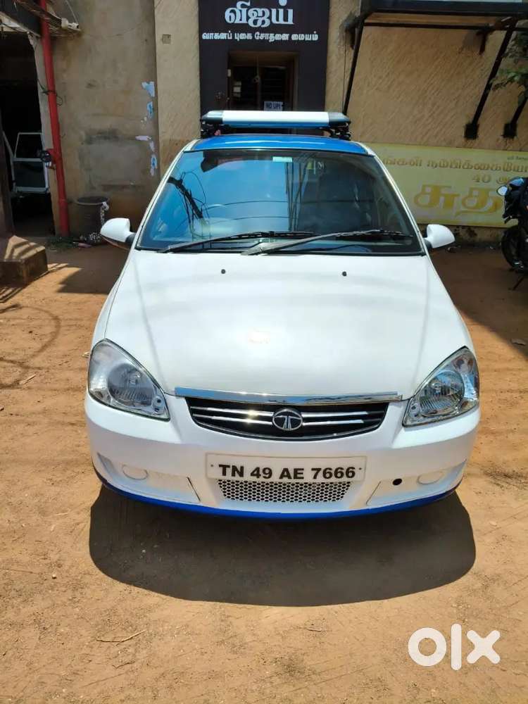 Tata Indica 2010 Diesel Well Maintained
