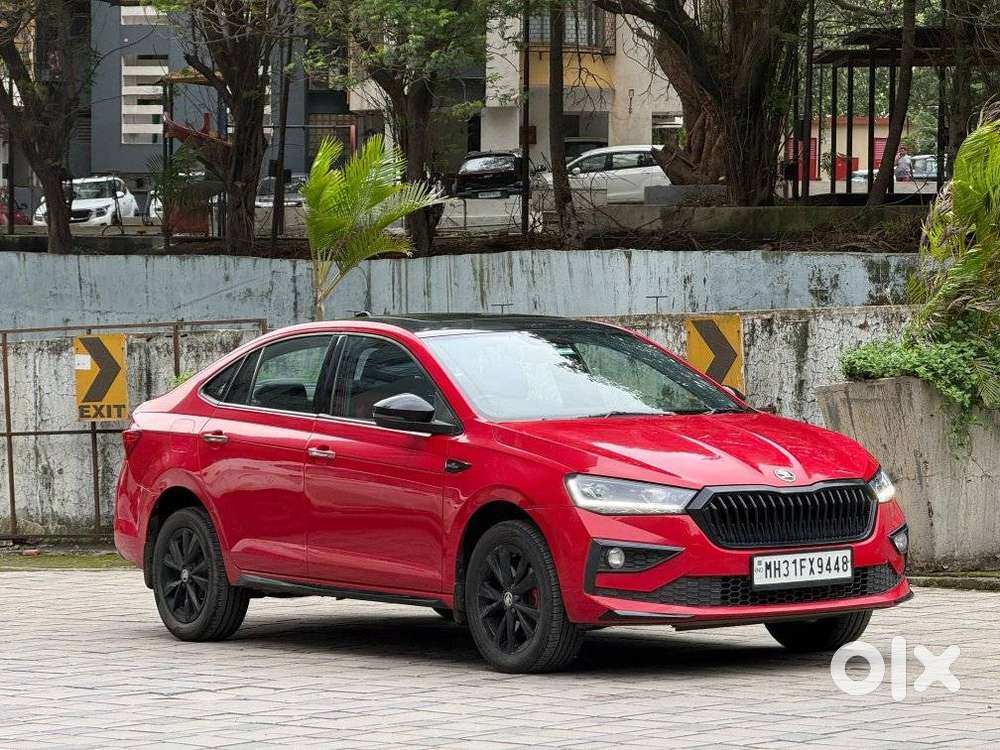 Skoda Slavia 1.5 Tsi Style At, 2024, Petrol