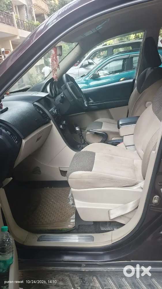 Mahindra Xuv500 Diesel 11 Year