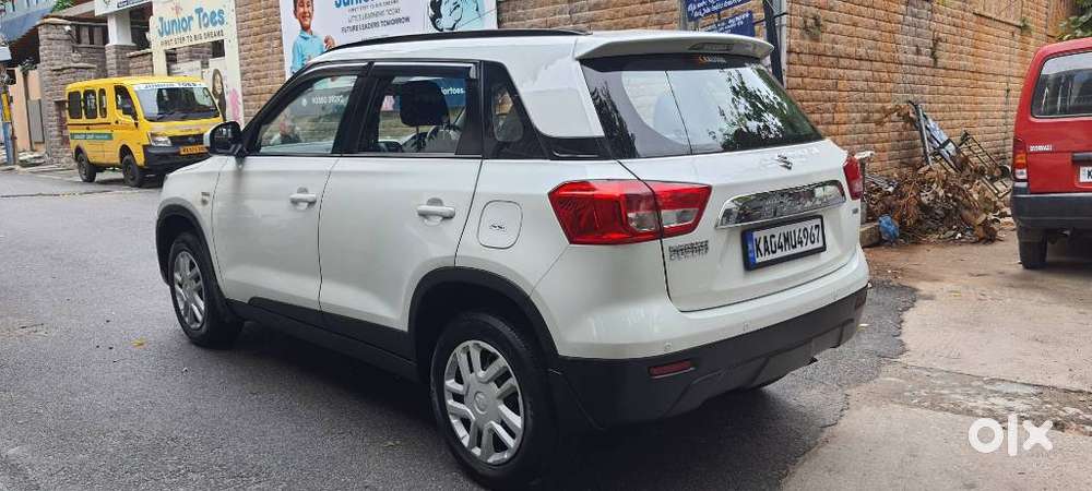 Maruti Suzuki Vitara Brezza Vdi (o), 2018, Diesel