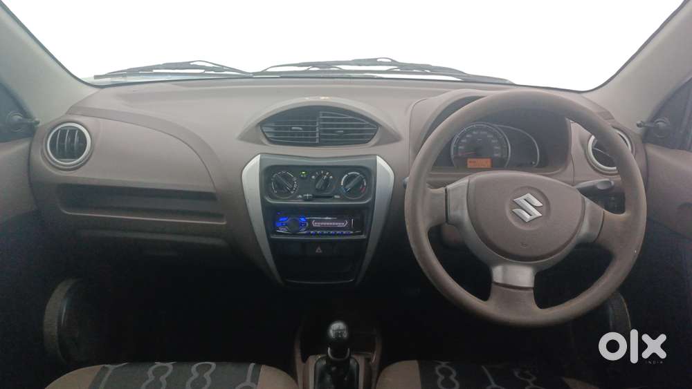 Maruti Suzuki Alto 800 Lxi, 2013, Petrol
