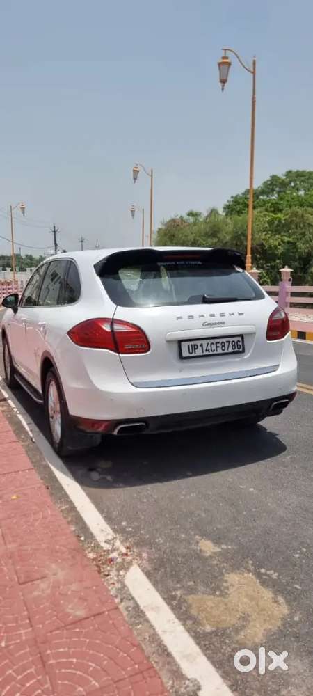 Porsche Cayenne Diesel 2015