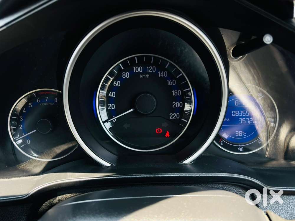 Honda Wr-v 1.2 Vx I-vtec, 2017, Petrol