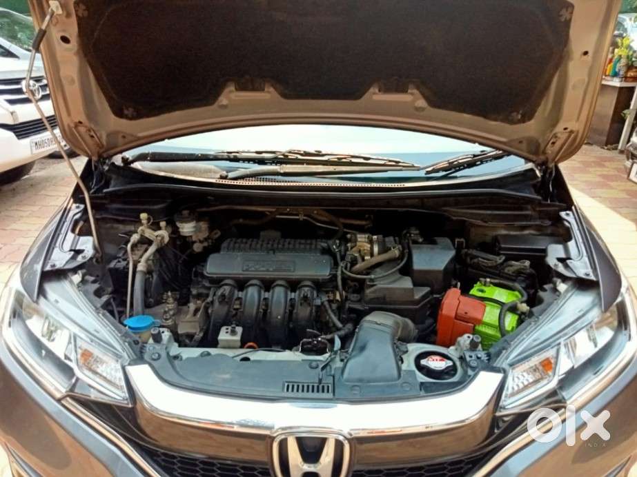 Honda Jazz 1.2 Zx Cvt I-vtec, 2021, Petrol