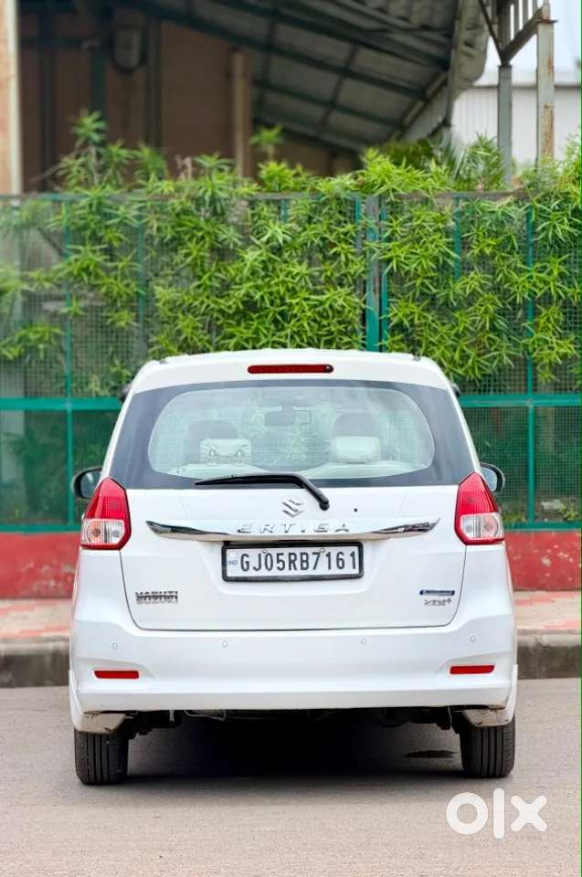 Maruti Suzuki Ertiga Shvs Zdi Plus, 2017, Diesel