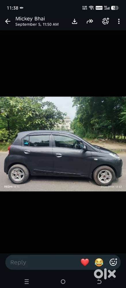 Hyundai New Santro 1.1 Magna Mt, 2021, Petrol