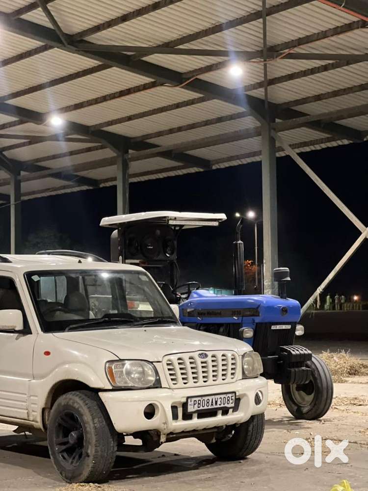 Mahindra Scorpio 2006