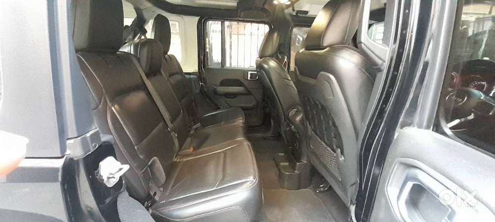 Jeep Wrangler 2.0 Rubicon Petrol At, 2021, Petrol