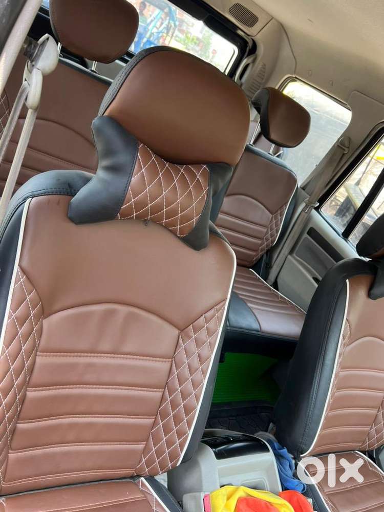 Mahindra Scorpio 2017 Diesel Good Condition