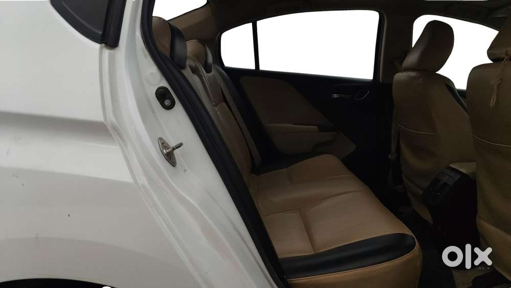 Honda City I-vtec Cvt Vx, 2019, Petrol