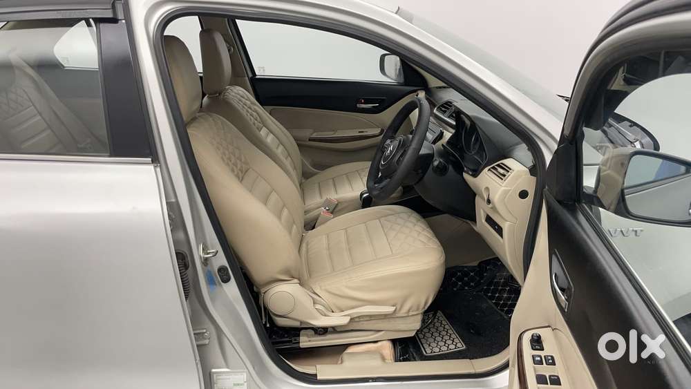 Maruti Suzuki Dzire 1.2 Zxi Plus Amt, 2018, Petrol