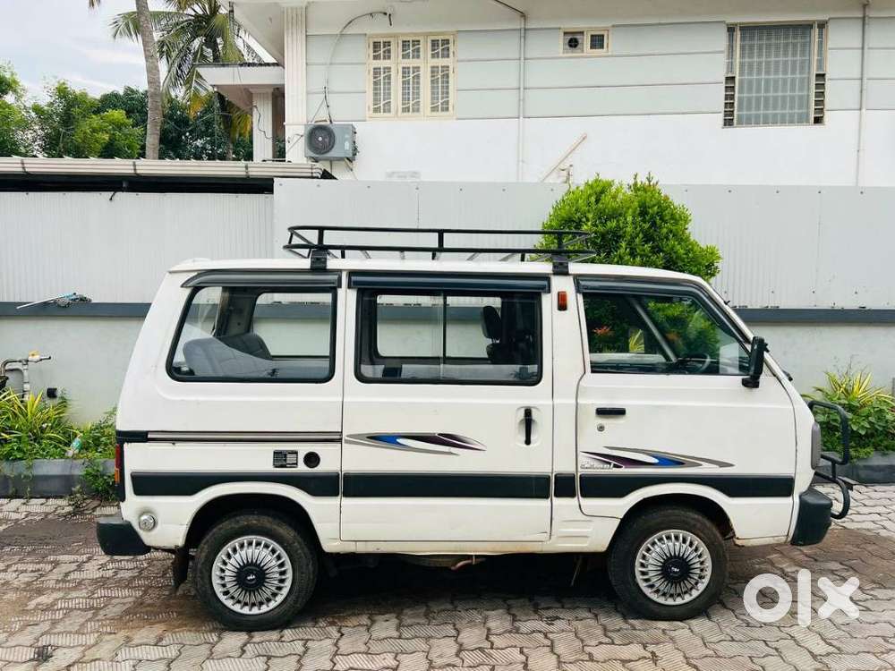Maruti Suzuki Omni 8 Seater Bsii, 2011, Petrol