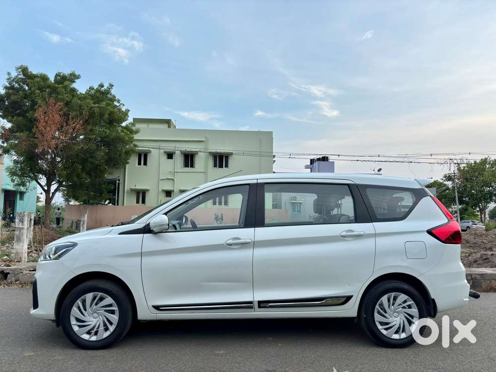 Maruti Suzuki Ertiga 1.5 Vxi Shvs, 2025, Petrol