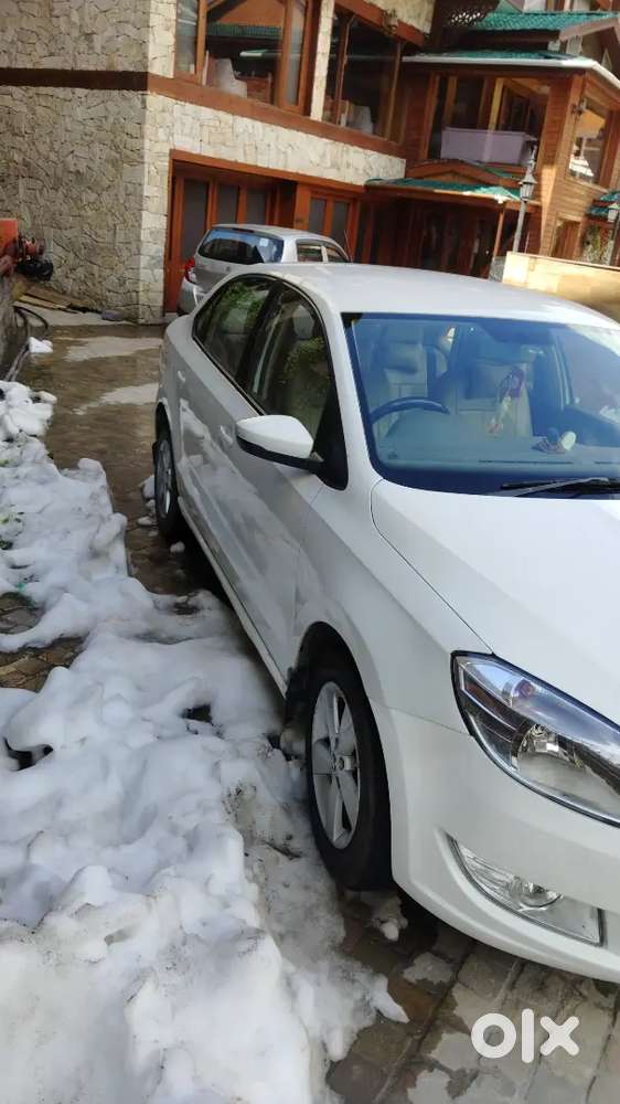Skoda Rapid 1.6 Mpi 2017  Petrol