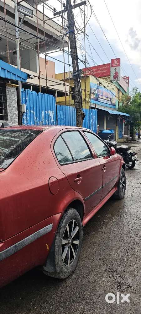 Skoda Octavia 2003 Petrol Manual