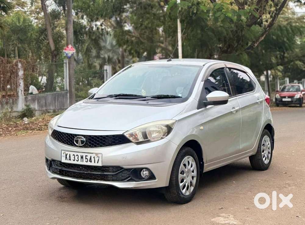 Tata Tiago 1.05 Revotorq Xt, 2016, Diesel
