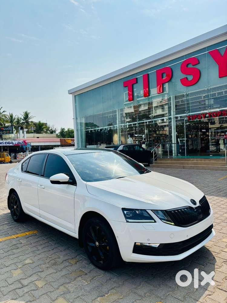 Skoda Octavia Diesel 2018