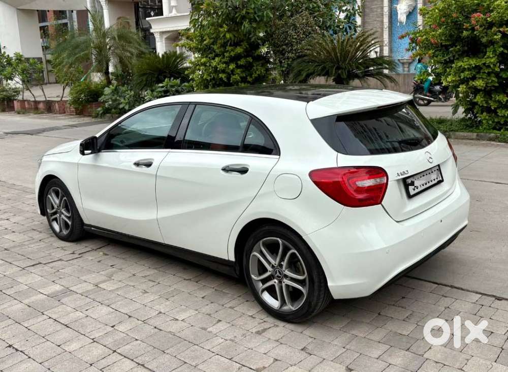 Mercedes-benz A Class A180 Sport Edition, 2014, Diesel