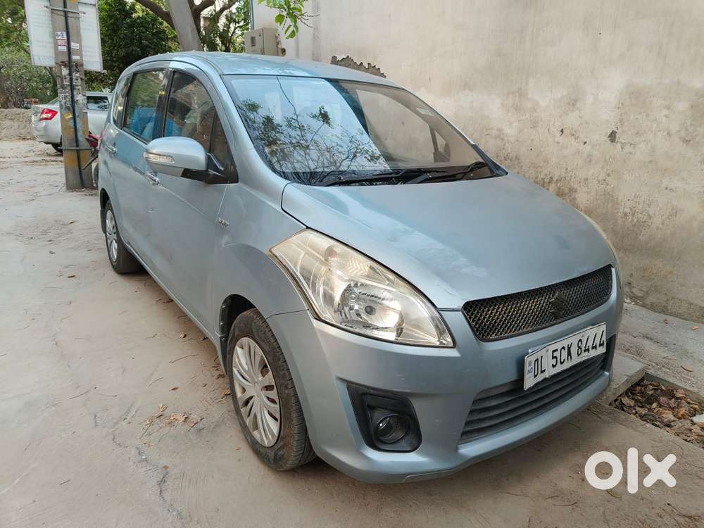 Maruti Suzuki Ertiga 1.5 Vxi, 2014, Petrol