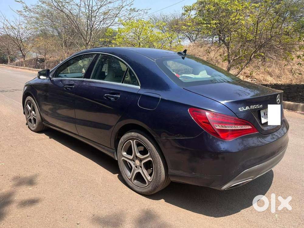 Mercedes-benz Cla 2017 Diesel Well Maintained