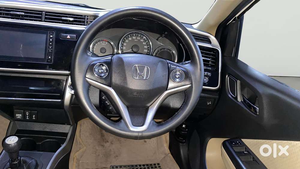 Honda City 1.5 V 4th Gen I-vtec Mt, 2021, Petrol