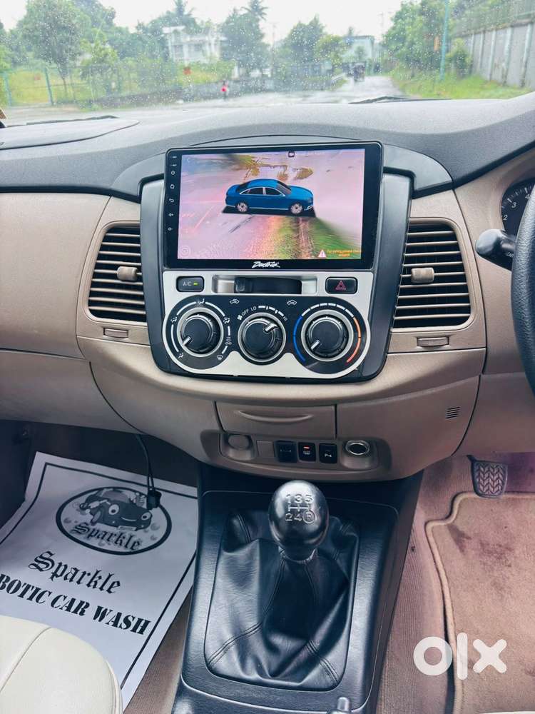 Toyota Innova 2.5 G (diesel) 7 Seater, 2016, Diesel
