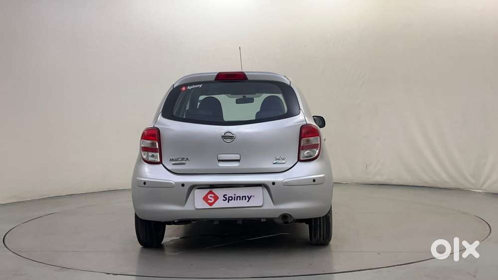 Nissan Micra Active 1.2 Xv Safety Pack, 2014, Petrol