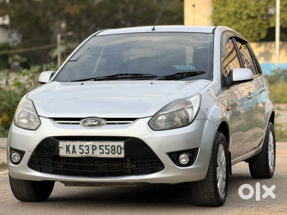 Ford Figo 2010 Petrol 94000 Km Driven