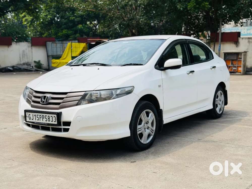 Honda City 1.5 S Mt, 2009, Petrol