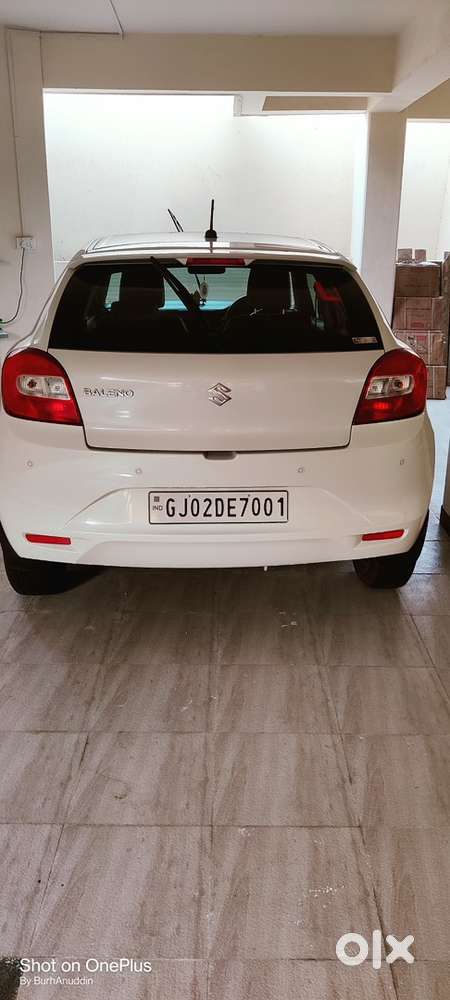 Maruti Suzuki Baleno