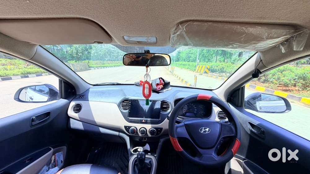 Hyundai Xcent Diesel 2016