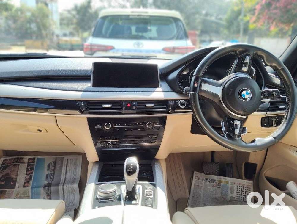 Bmw X5 X Drive 30d M Sport, 2018, Diesel