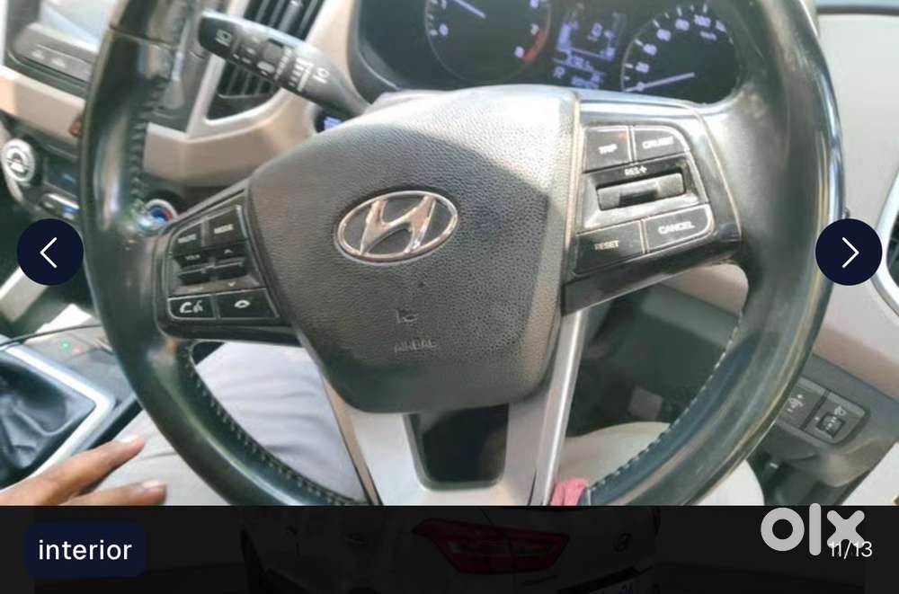 Hyundai Creta Petrol 2019