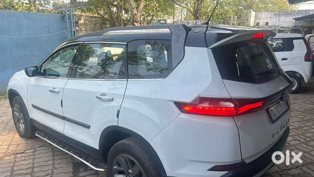 Tata Safari 2.0 Xza Plus Jet, 2022, Diesel