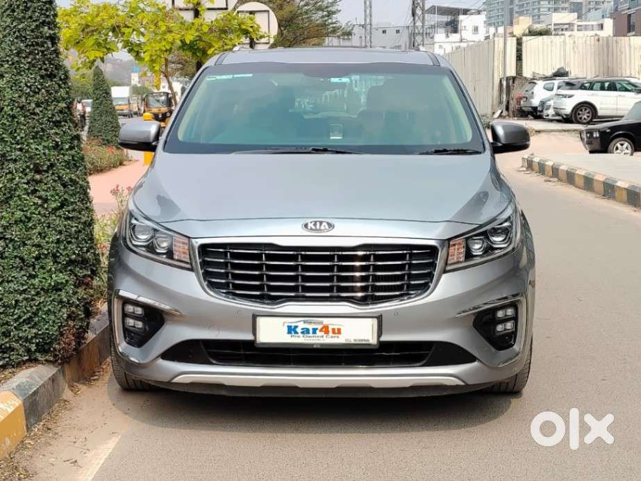 Kia Carnival Limousine, 2021, Diesel