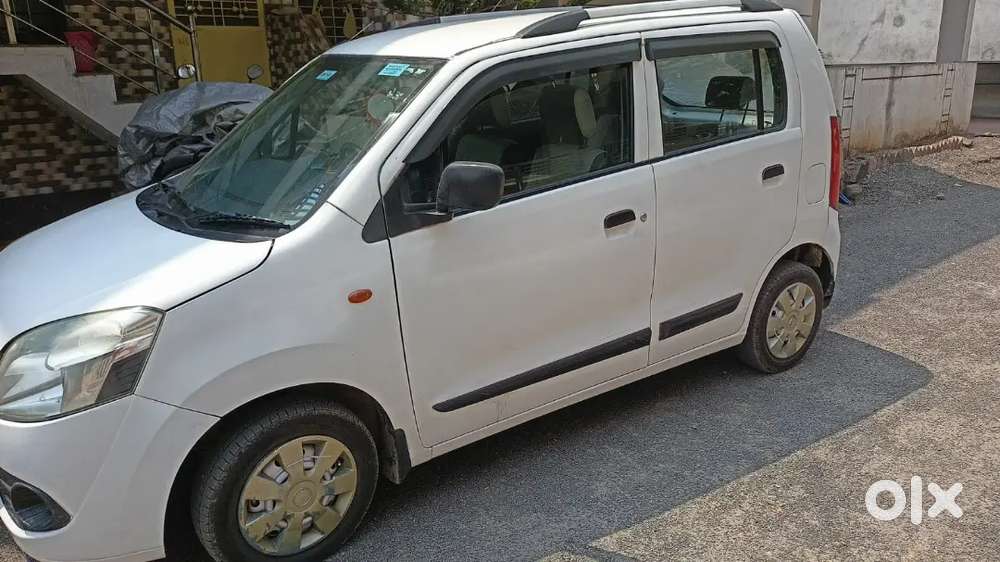 Maruti Suzuki Wagon R 2012 Cng & Hybrids Good Condition