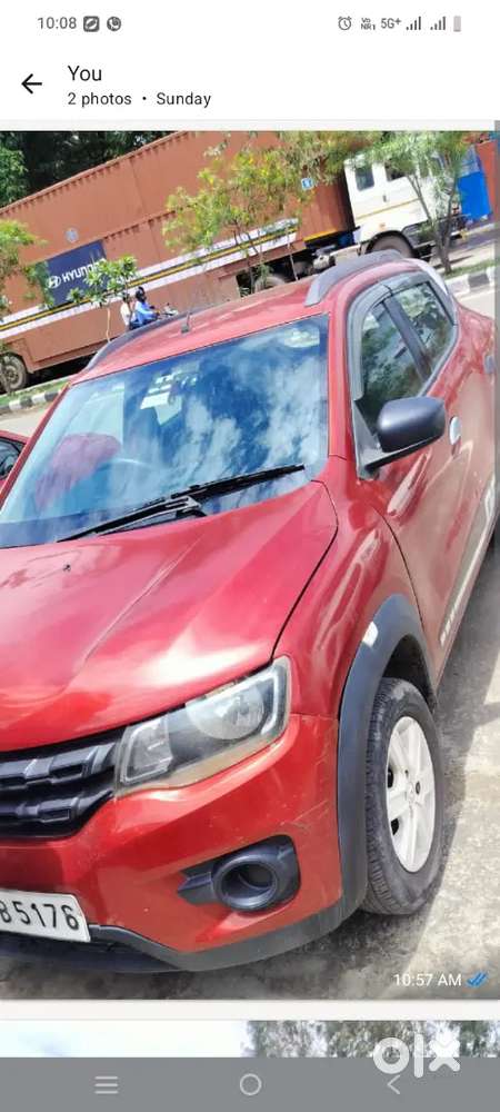 Renault Kwid 2017 Petrol 90000 Km Driven