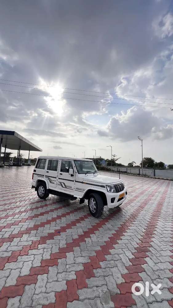 Mahindra Be 6 2023 Diesel Manual