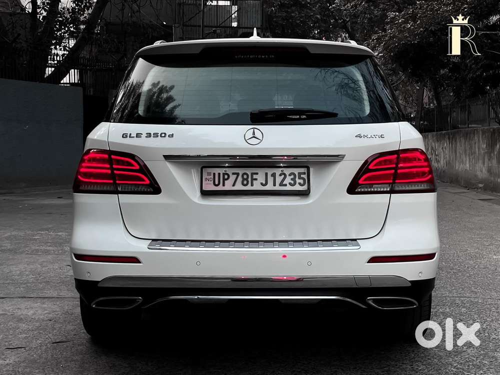 Mercedes-benz Gle Class 3.0 350d 4matic, 2018, Diesel